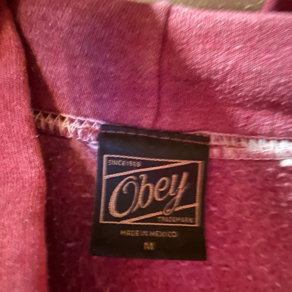 OBEY sweatshirt - Picture 3 of 4